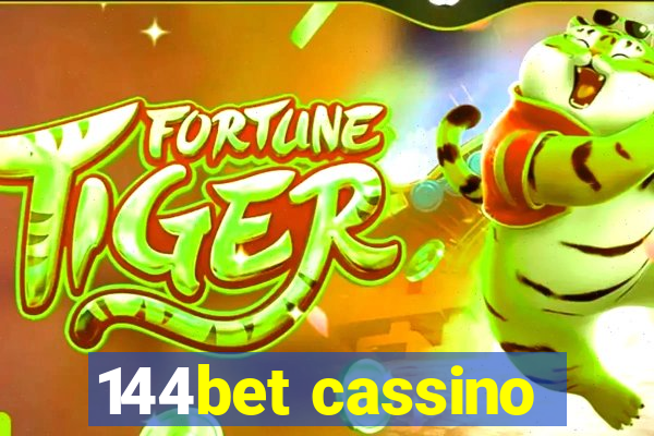 144bet cassino